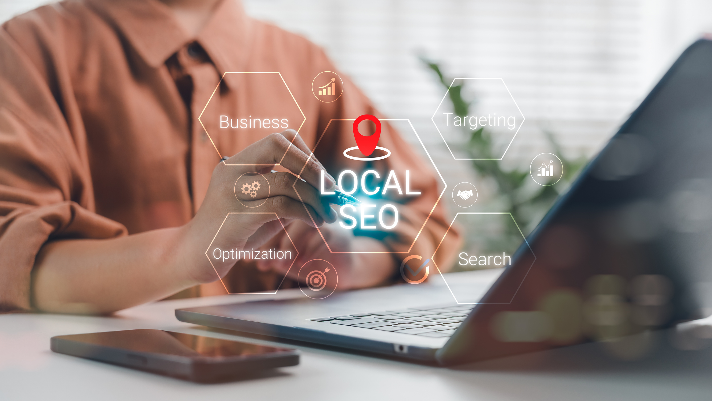 Local Search Marketing, Google Maps & Local SEO Package
